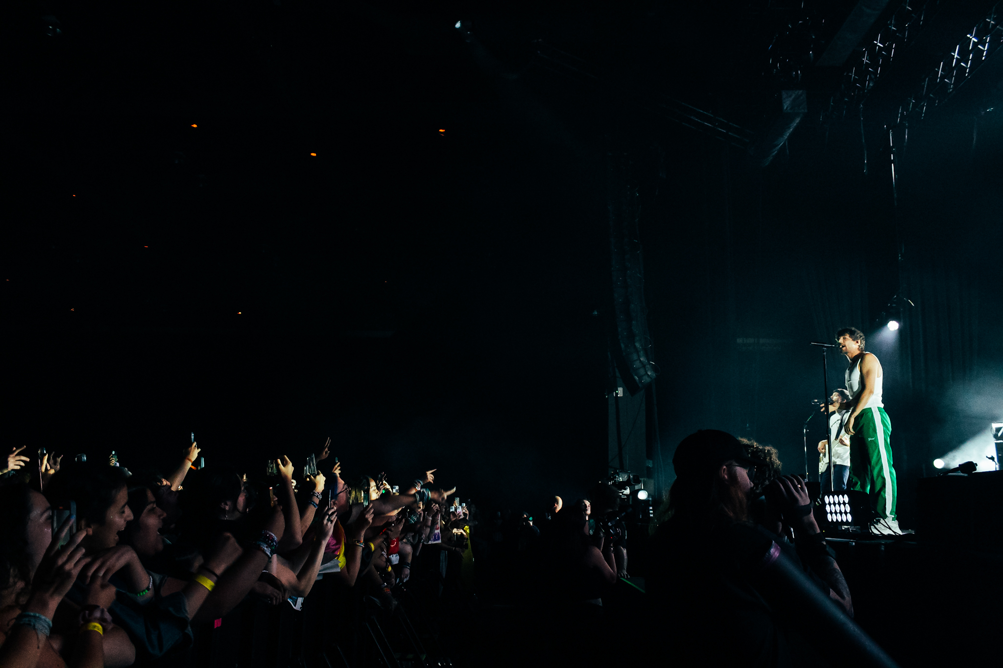 Concert Review: Faith In The Future Tour - Louis Tomlinson