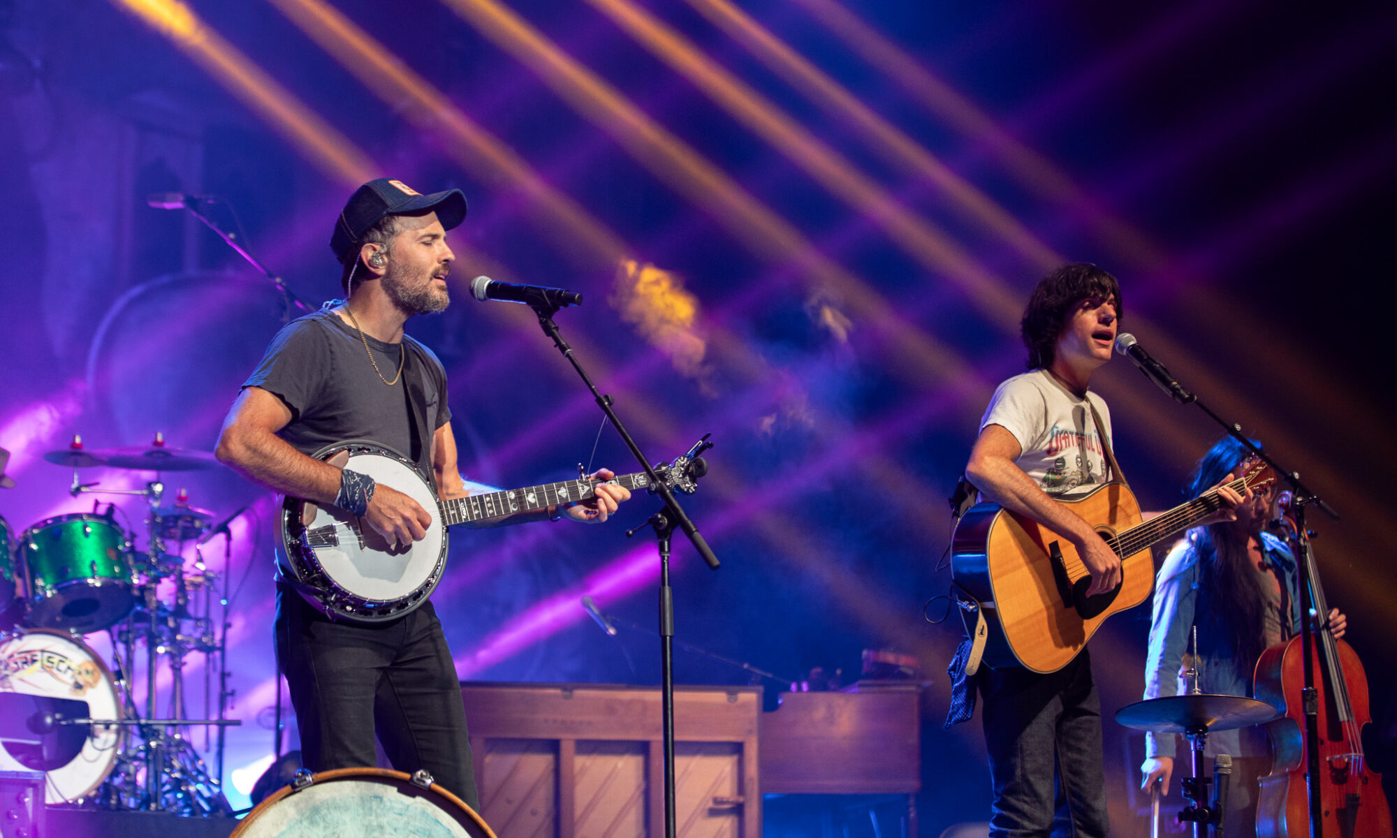 The Avett Brothers Utah Concert Review