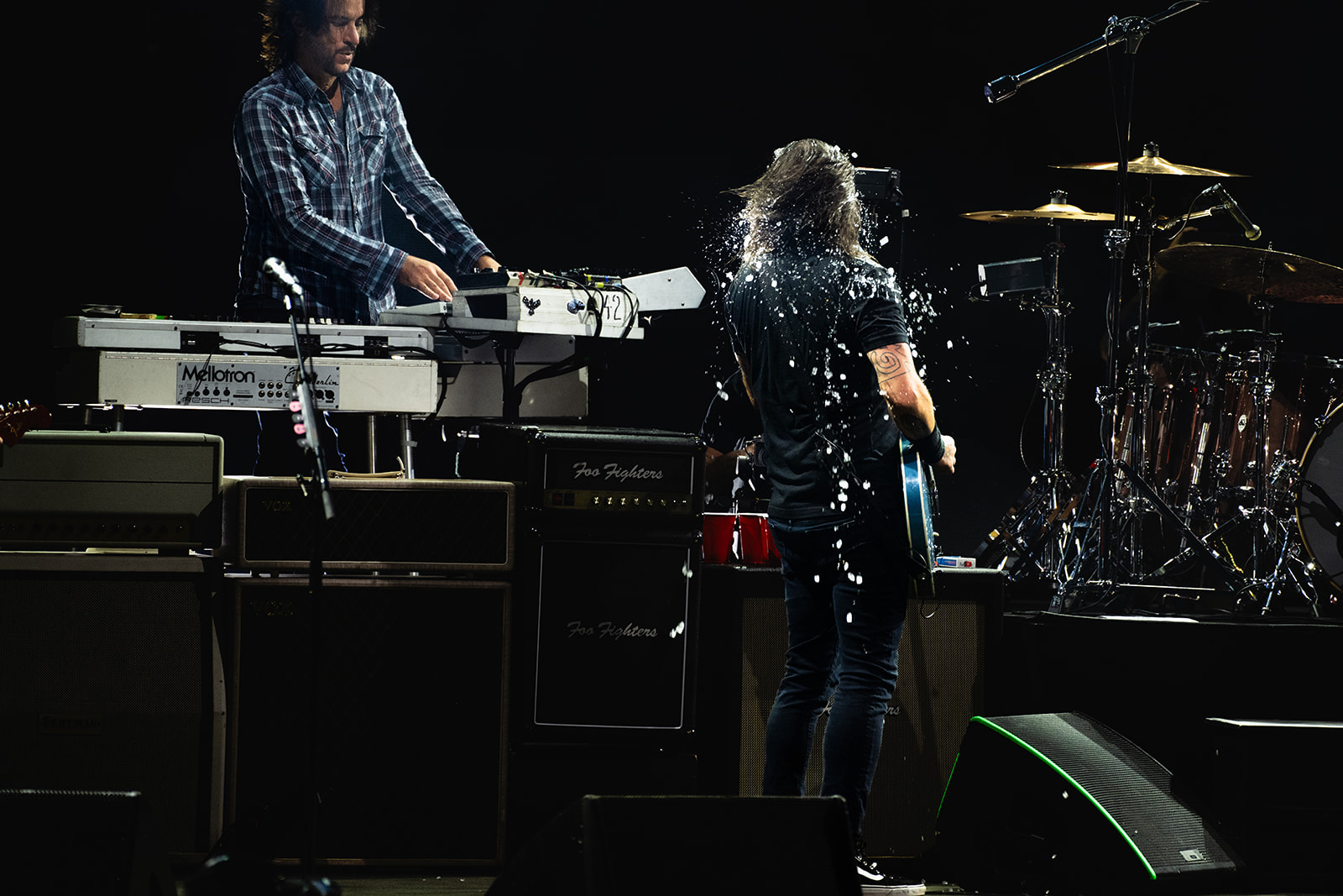 Foo Fighters, Utah Concert Review