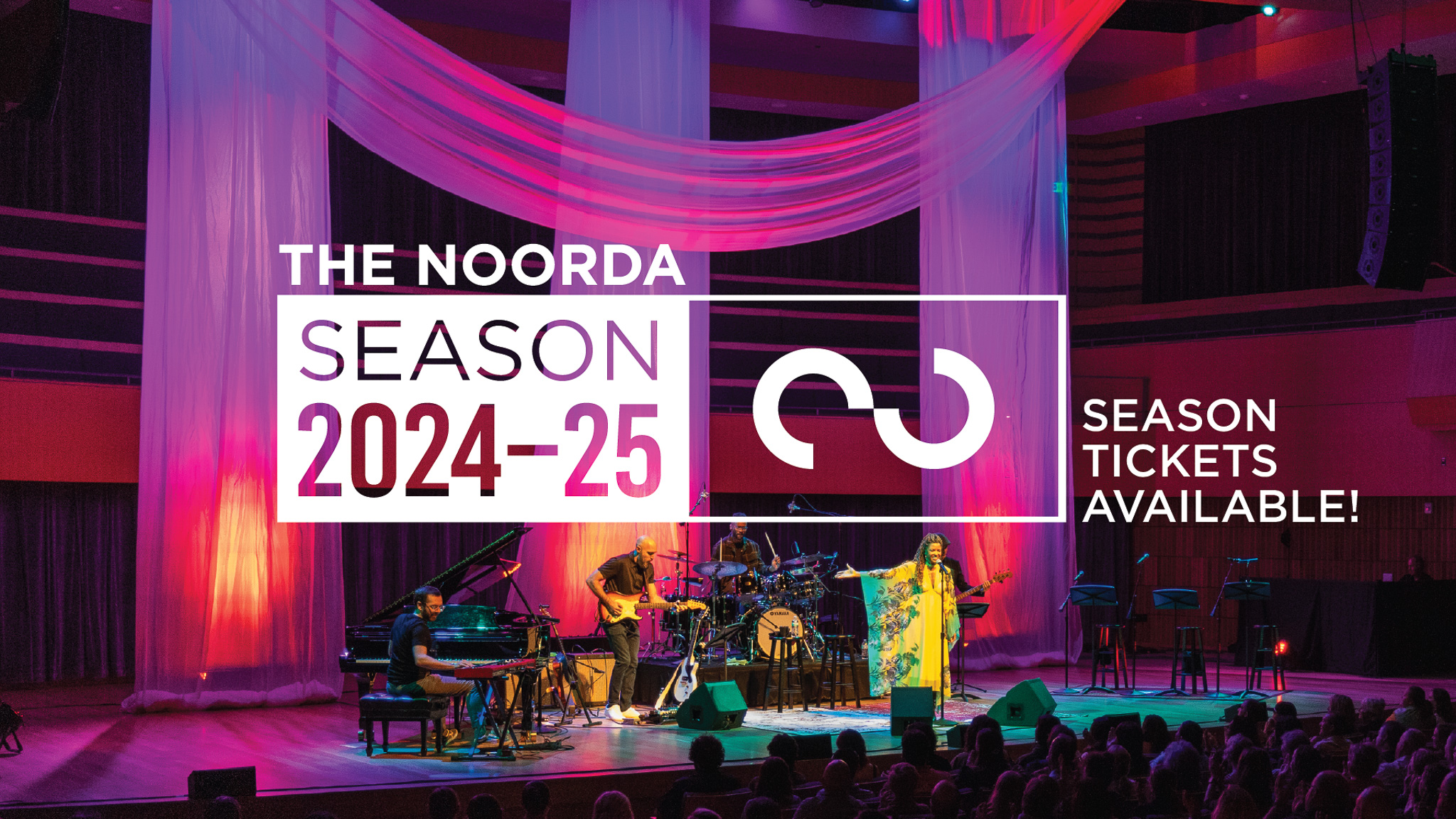 Noorda Announces 2024/2025 Season! Utah Concert Review