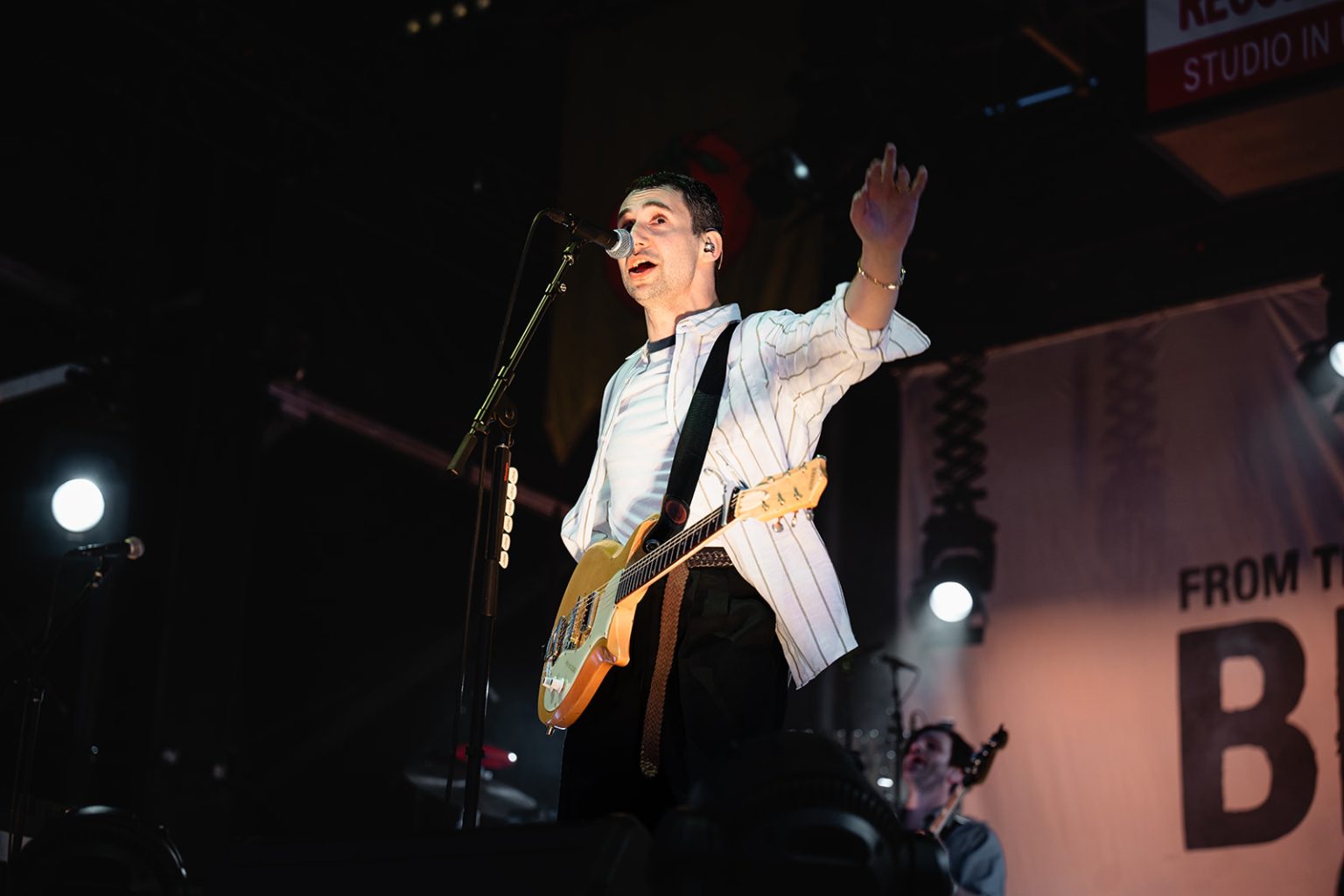 Bleachers Utah Concert Review