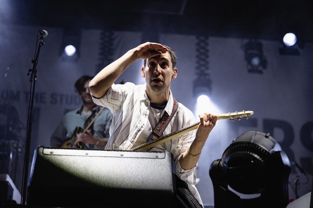 Bleachers Utah Concert Review