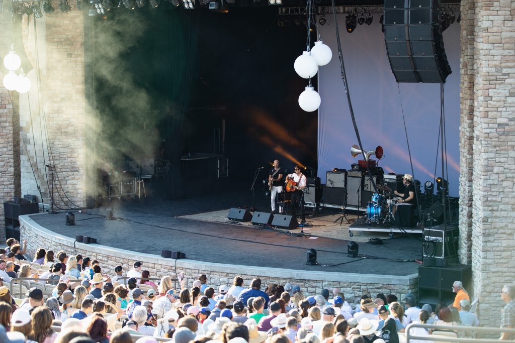 nickel creek tour review