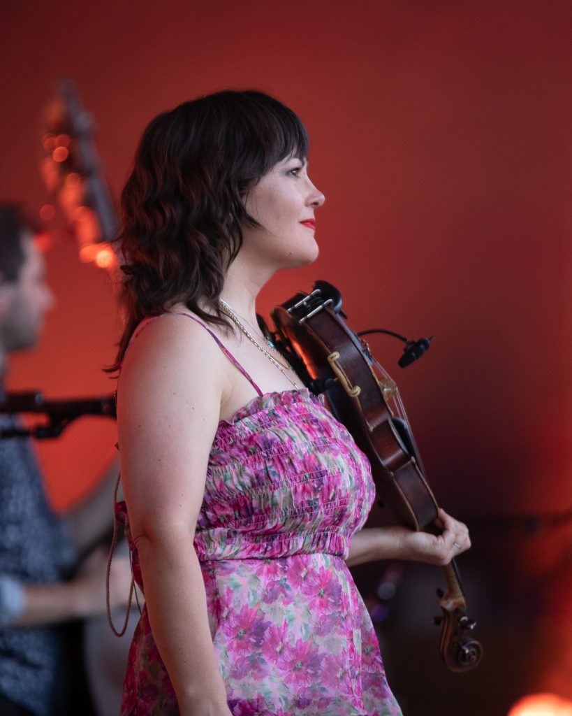 nickel creek tour review