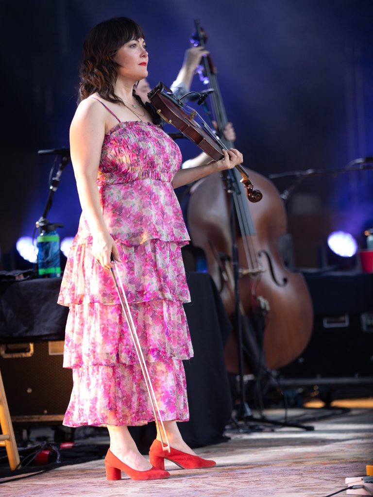 nickel creek tour review