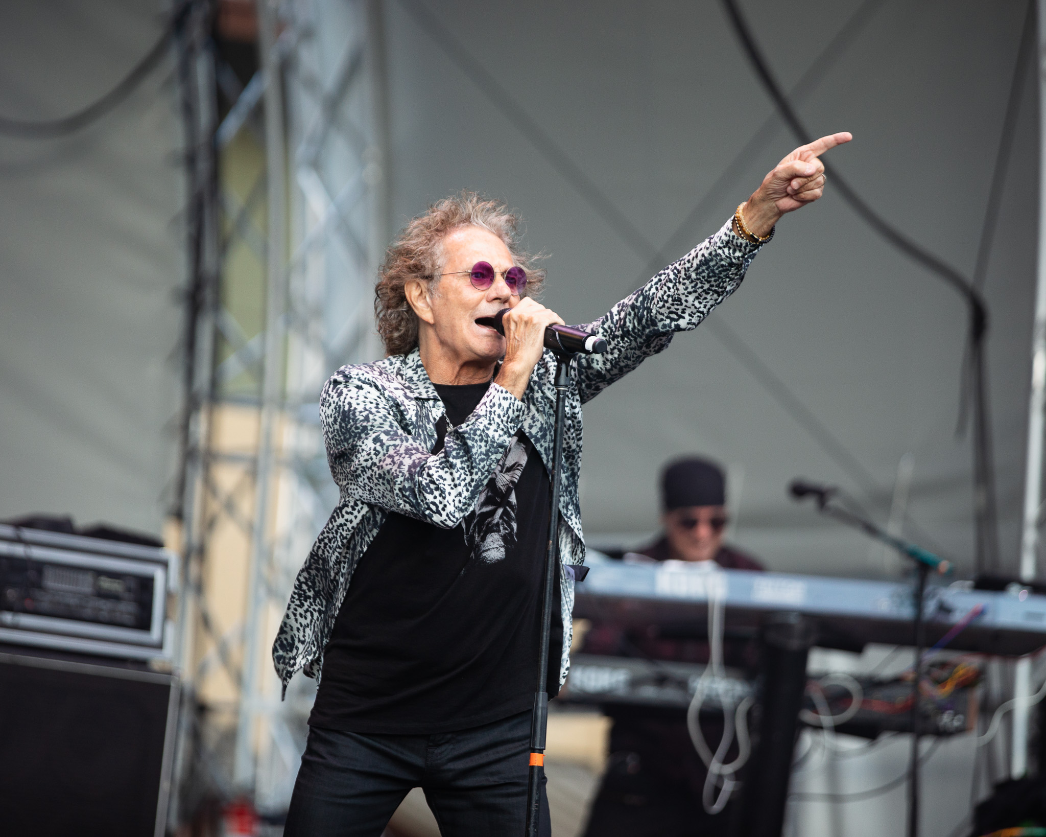 Starship featuring Mickey Thomas - Utah Concert Review
