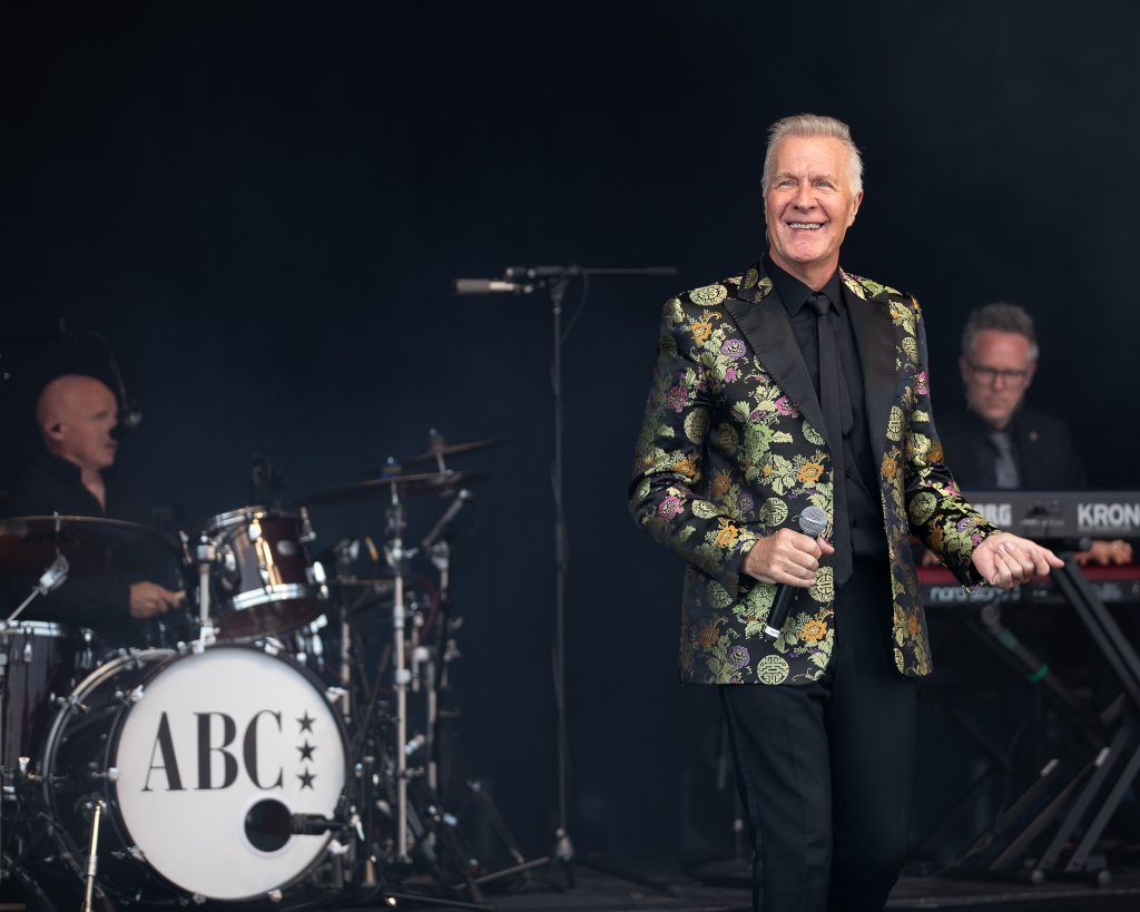 Martin Fry