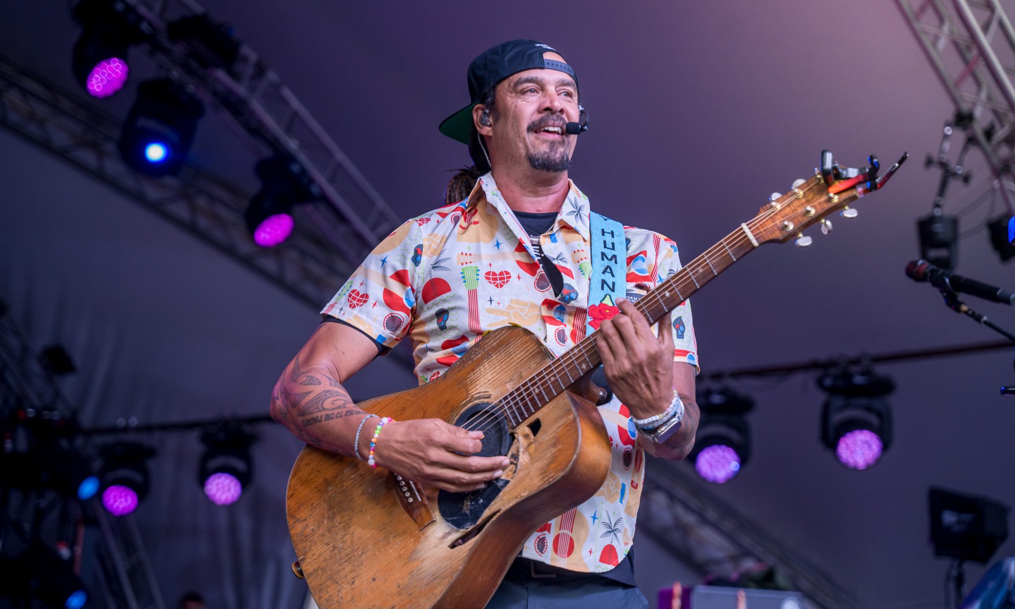 Michael Franti