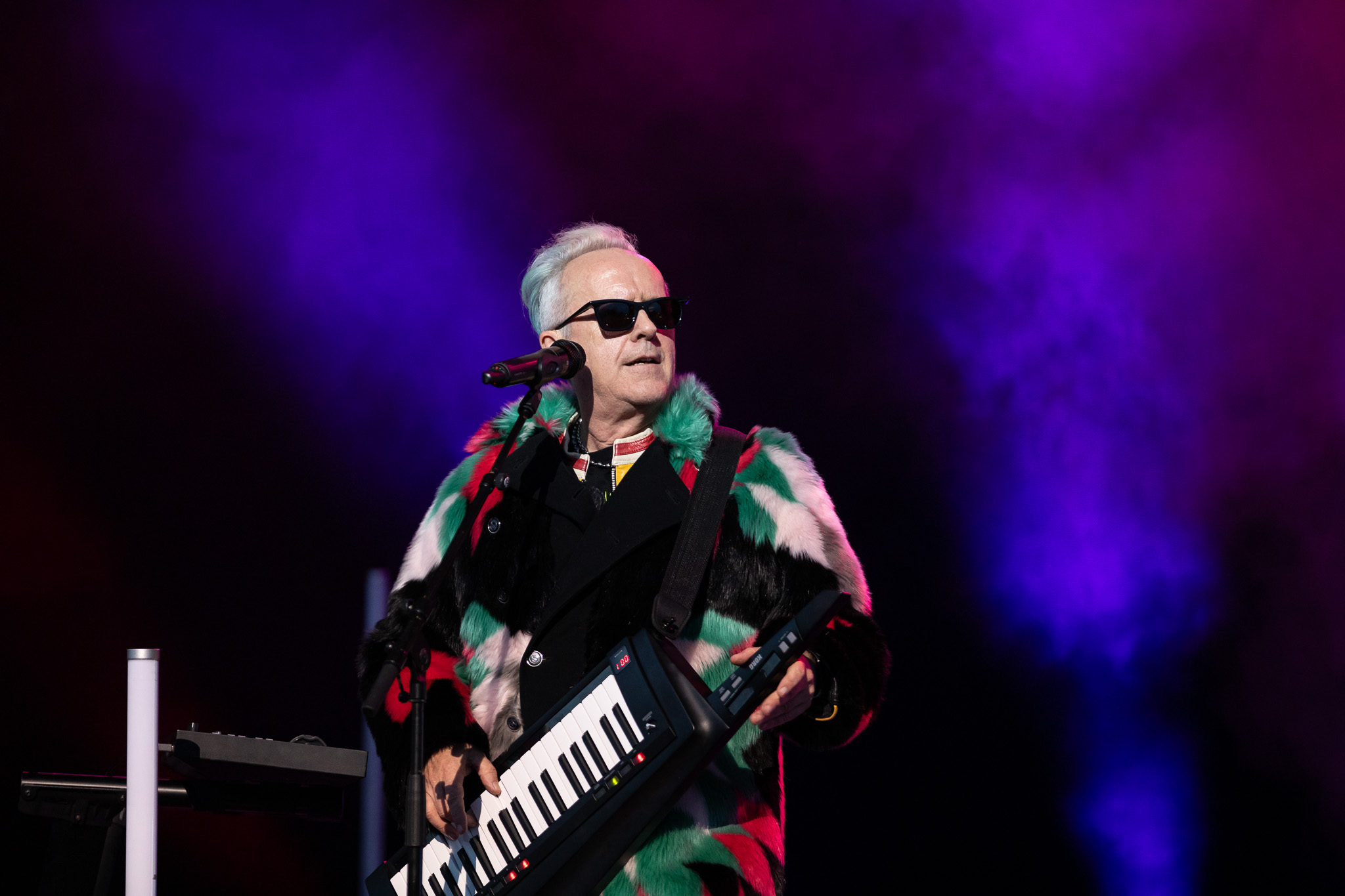 Howard Jones + ABC + Haircut One Hundred - Utah Concert Review
