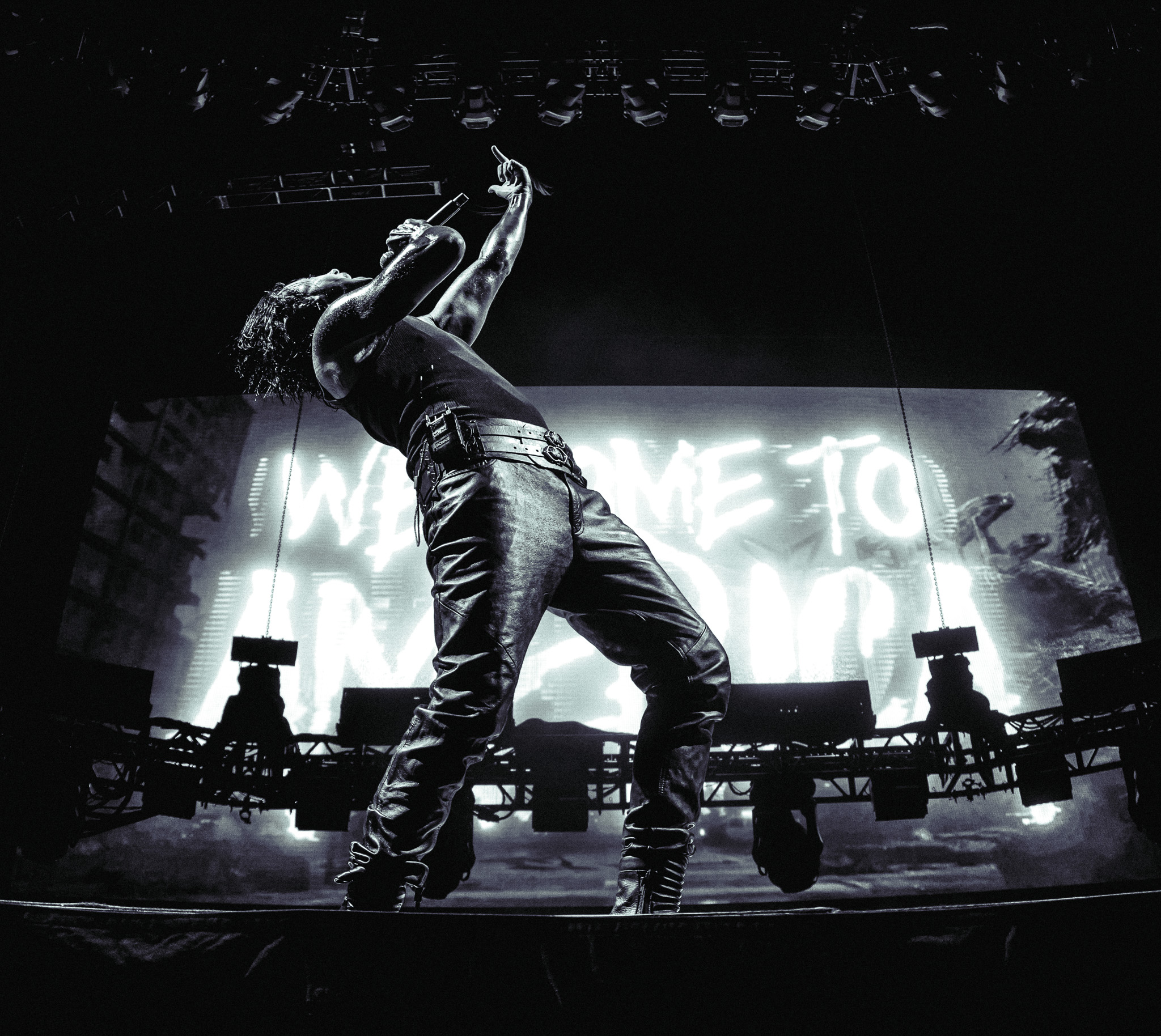 Falling In Reverse - Utah Concert Review