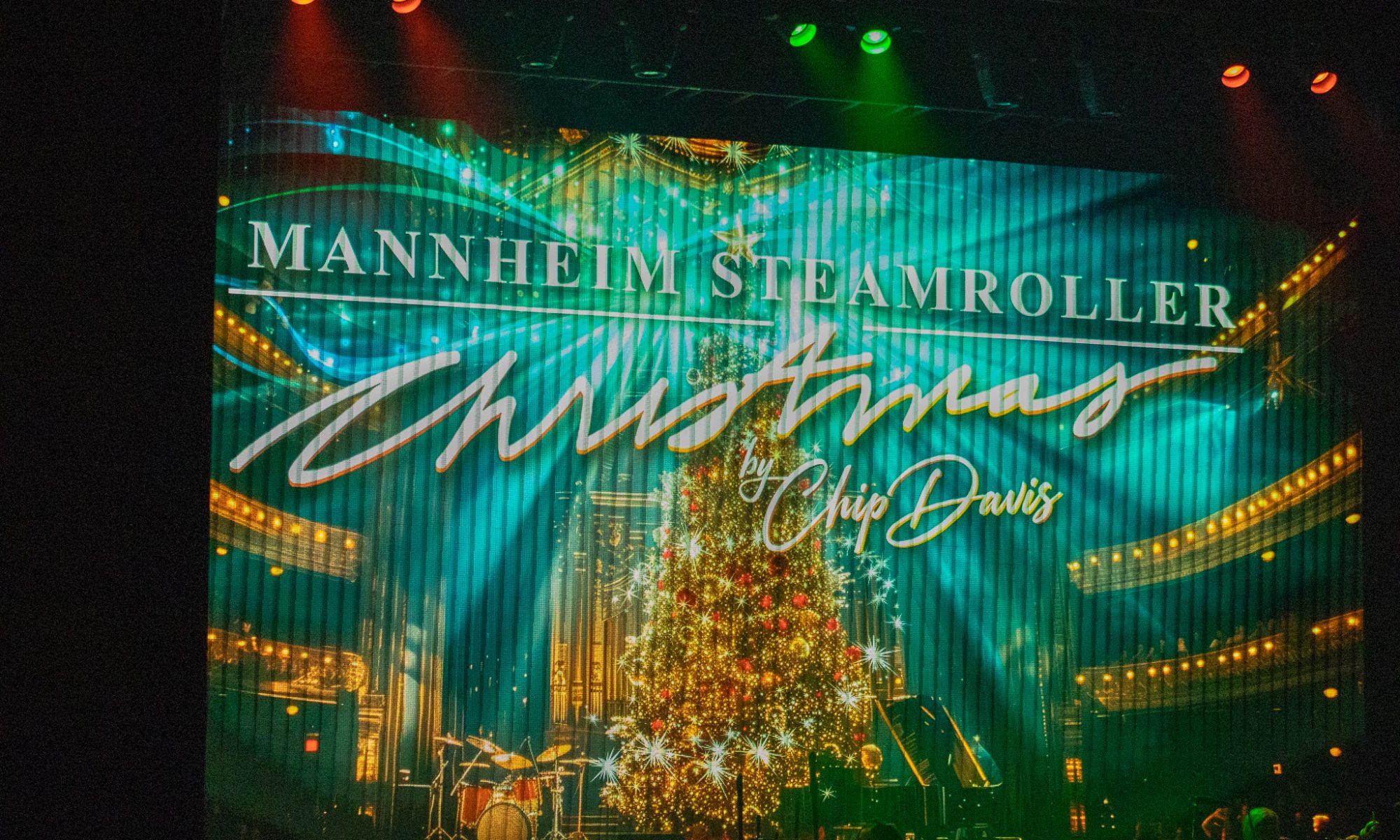 Mannheim Steamroller