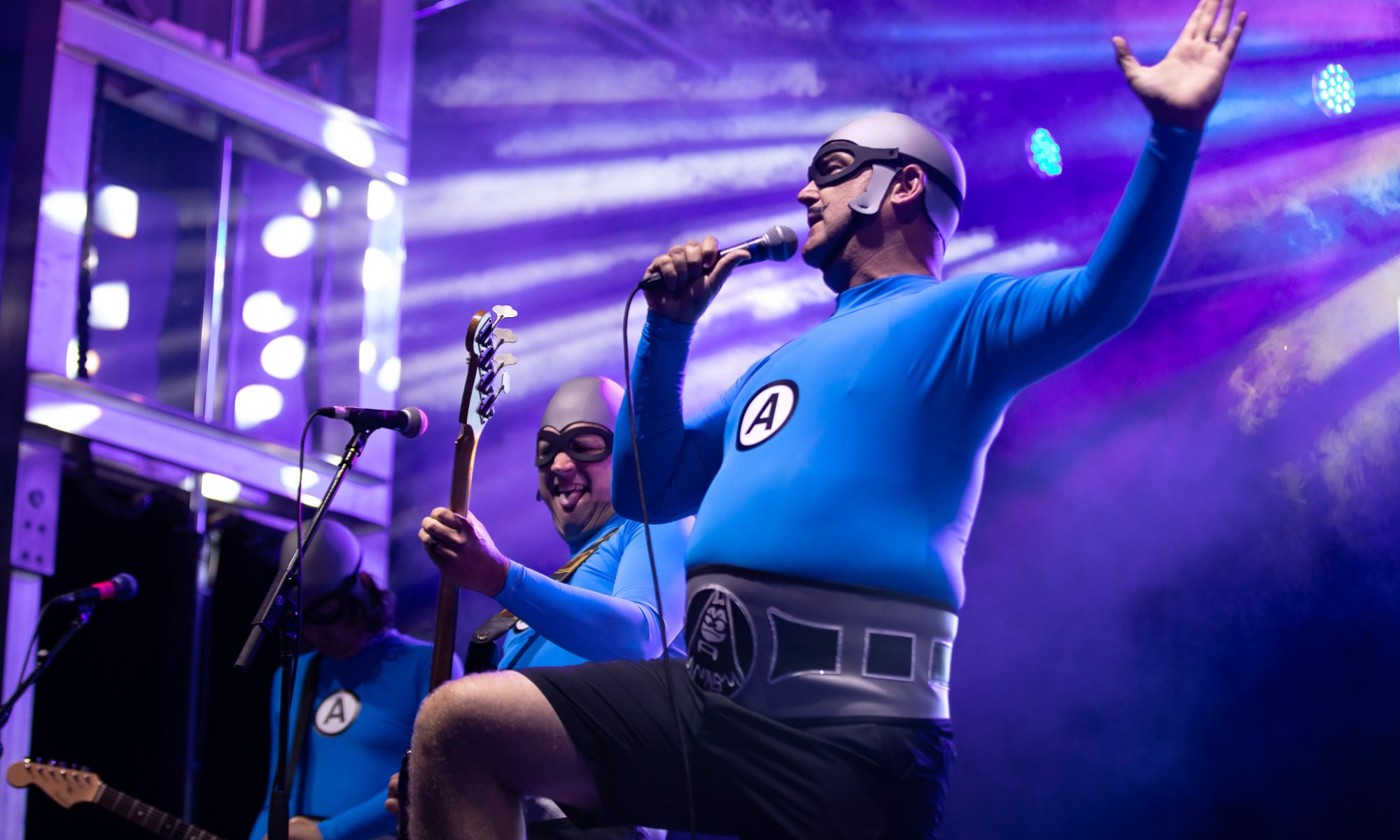 The Aquabats