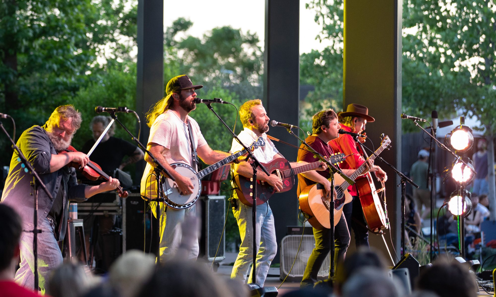 Trampled By Turtles