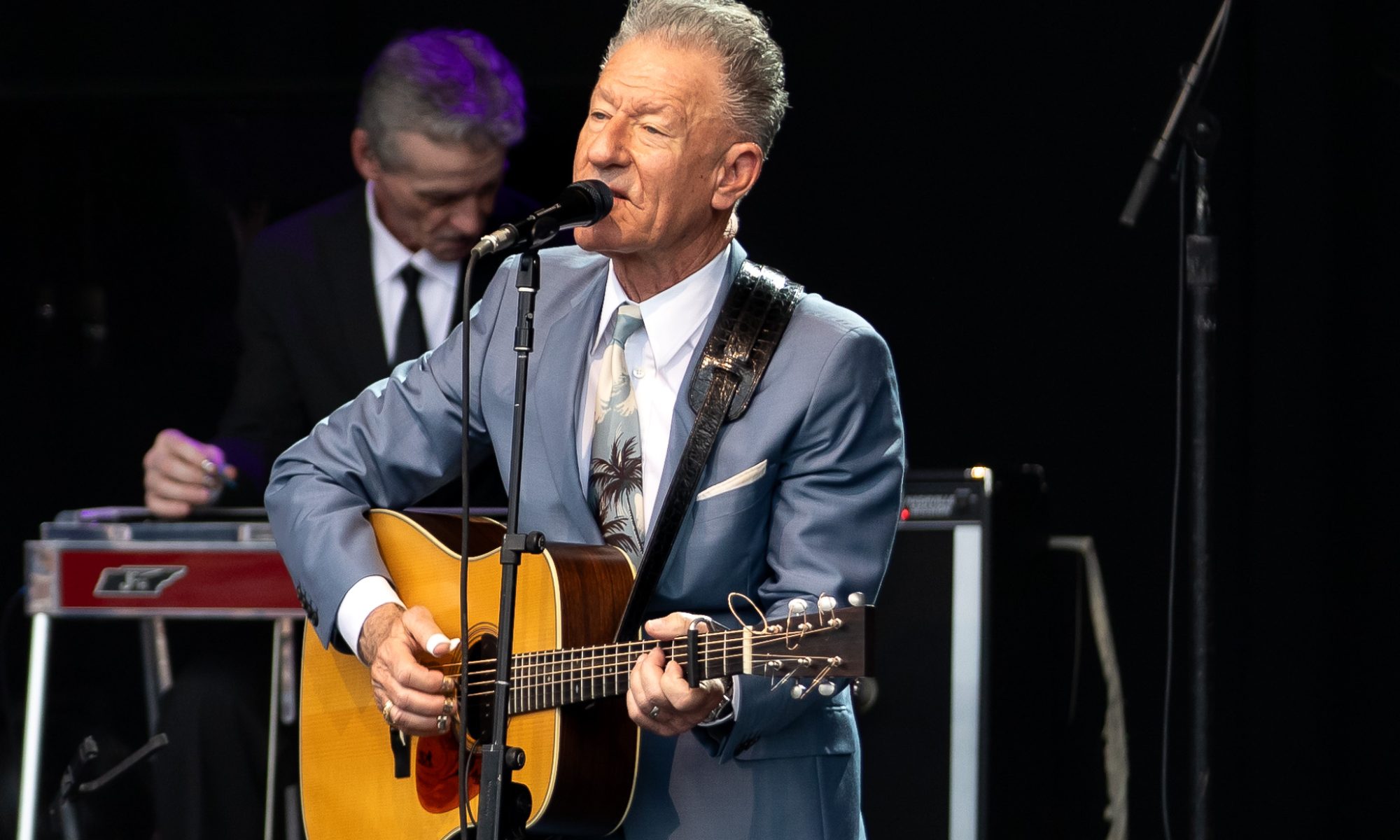 Lyle Lovett