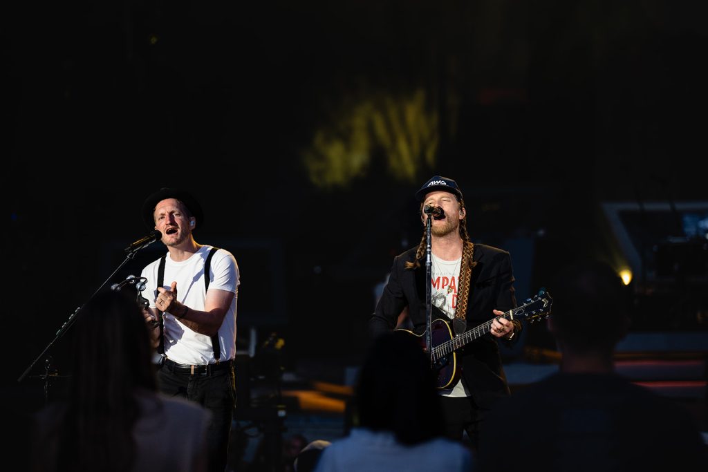 The Lumineers