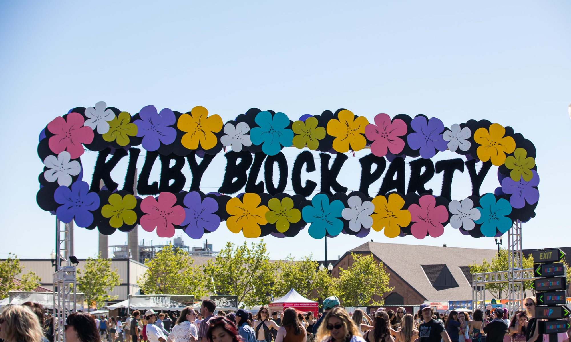 Kilby Block Party 2026