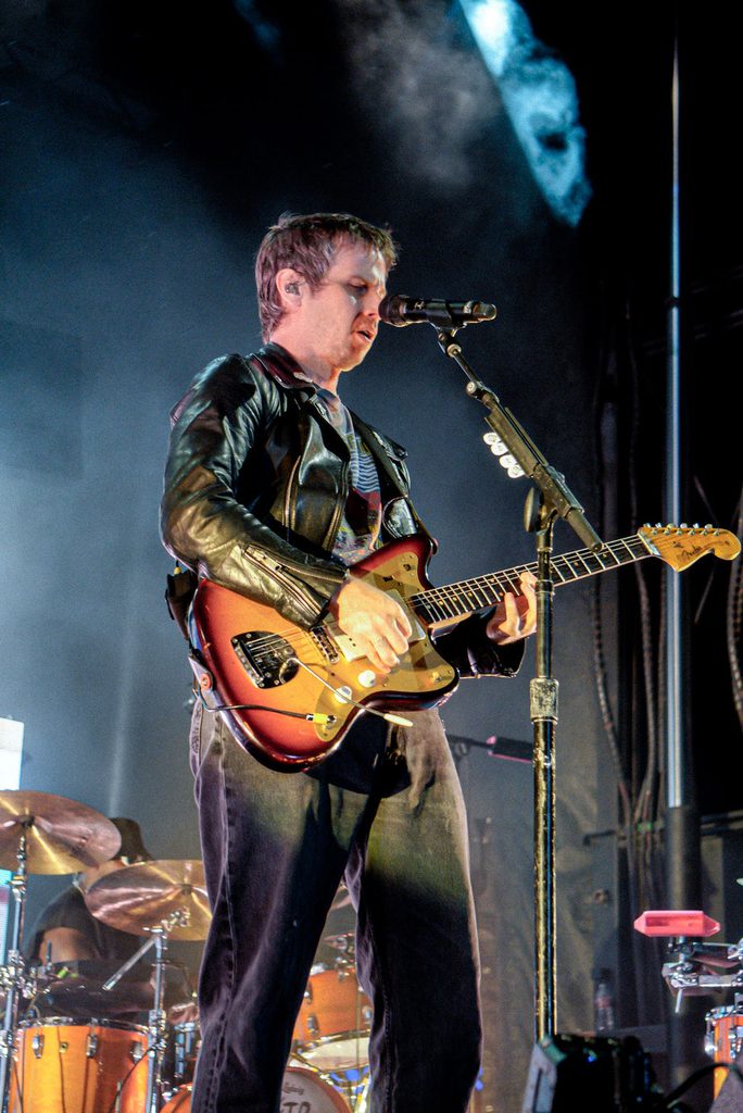 Foster the People in Utah