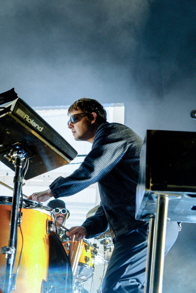 Foster the People in Utah