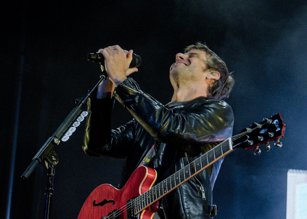 Foster the People in Sandy Utah