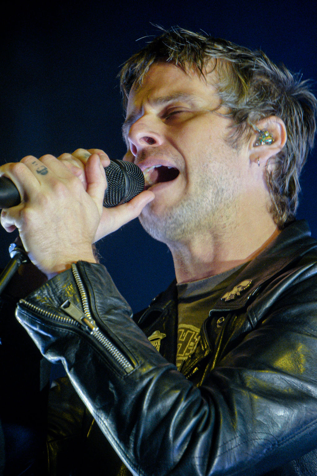 Foster the People in Utah