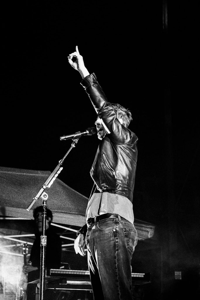 Foster the People in Utah