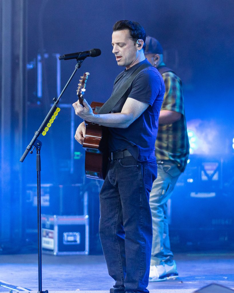 O.A.R. in Sandy, Utah.