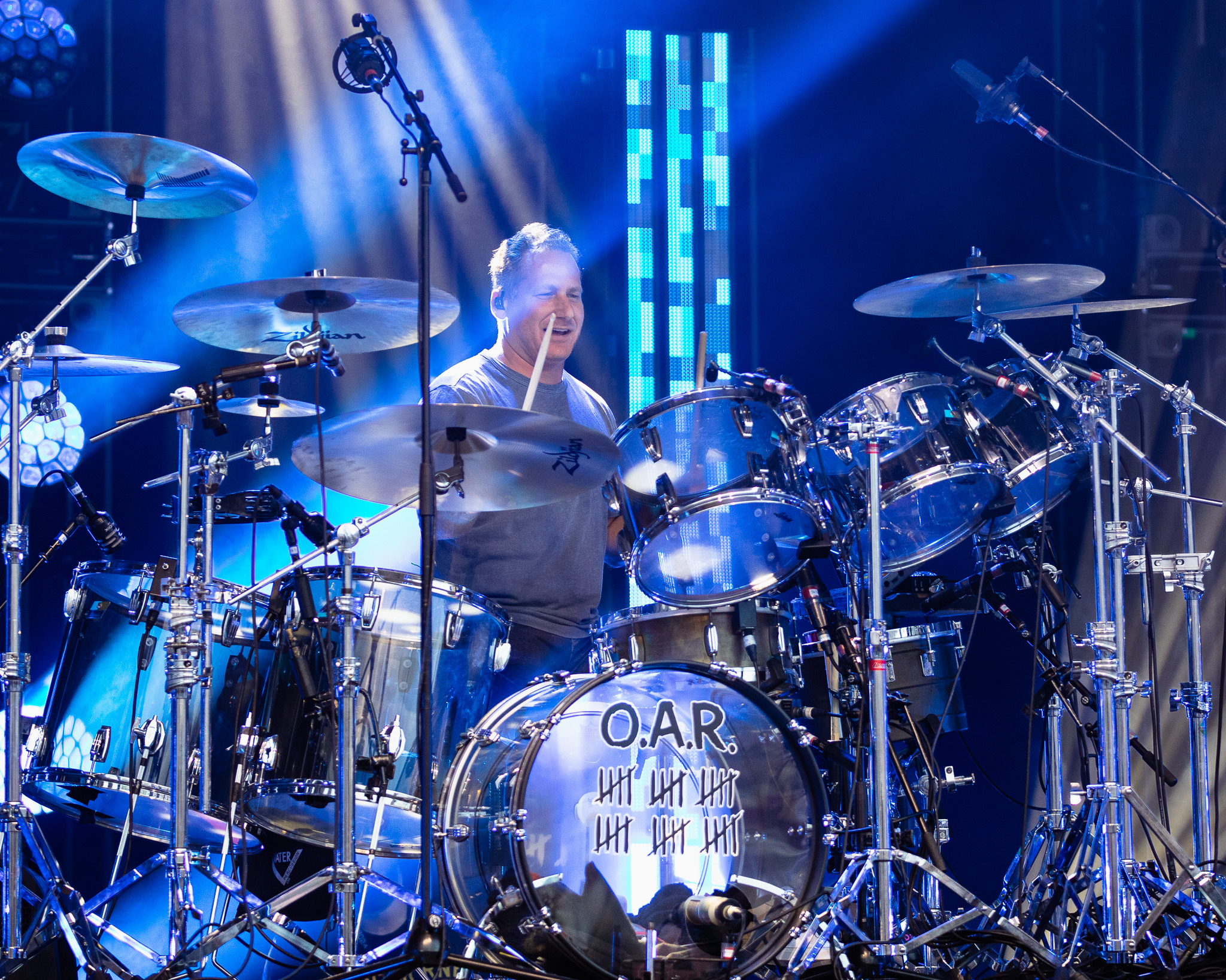 O.A.R. in Sandy, Utah.