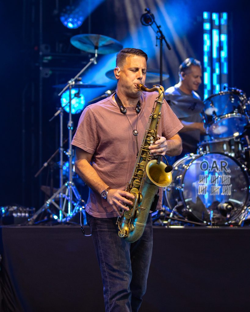 O.A.R. in Sandy, Utah.
