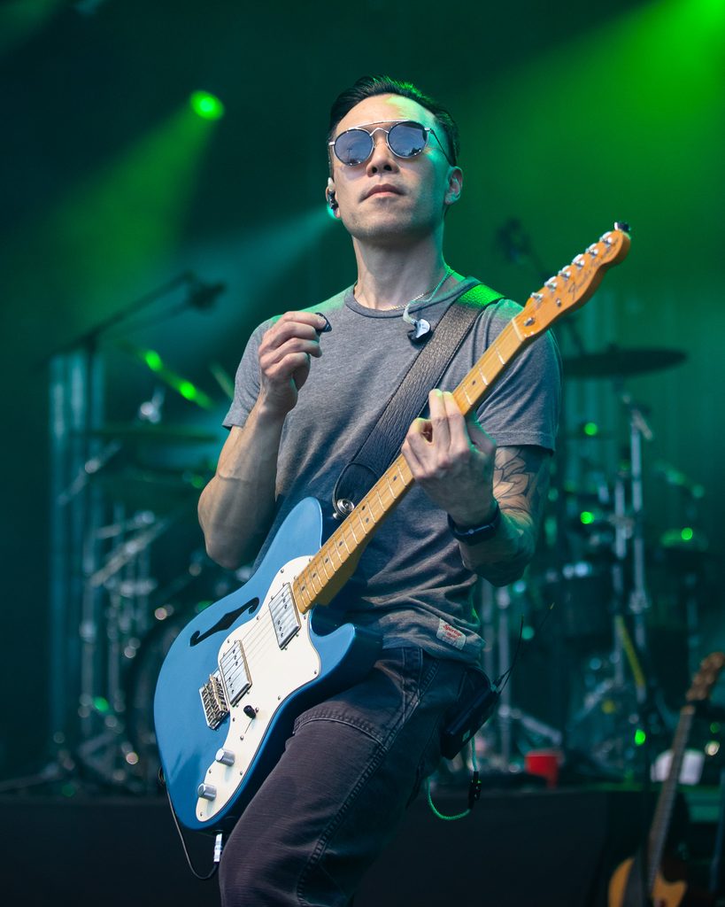 O.A.R. in Sandy, Utah.