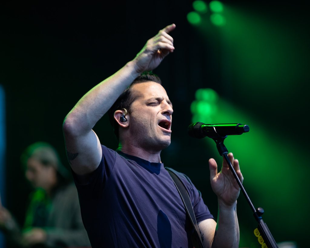 O.A.R. in Sandy, Utah.