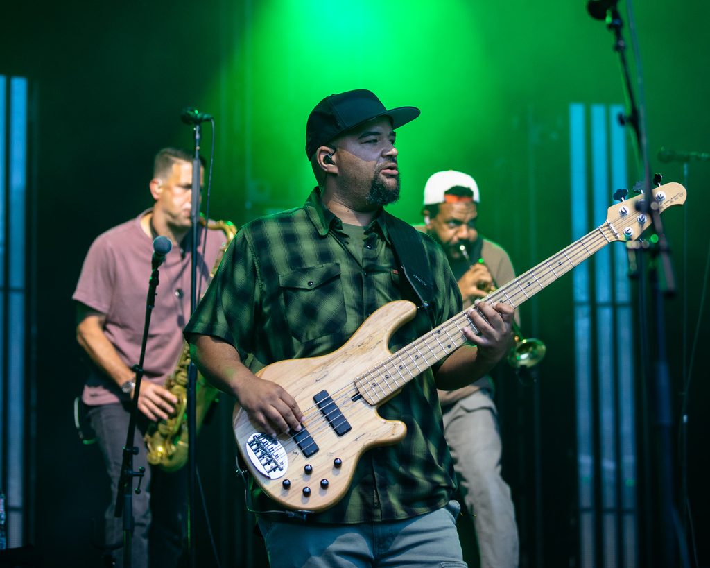 O.A.R. in Sandy, Utah.