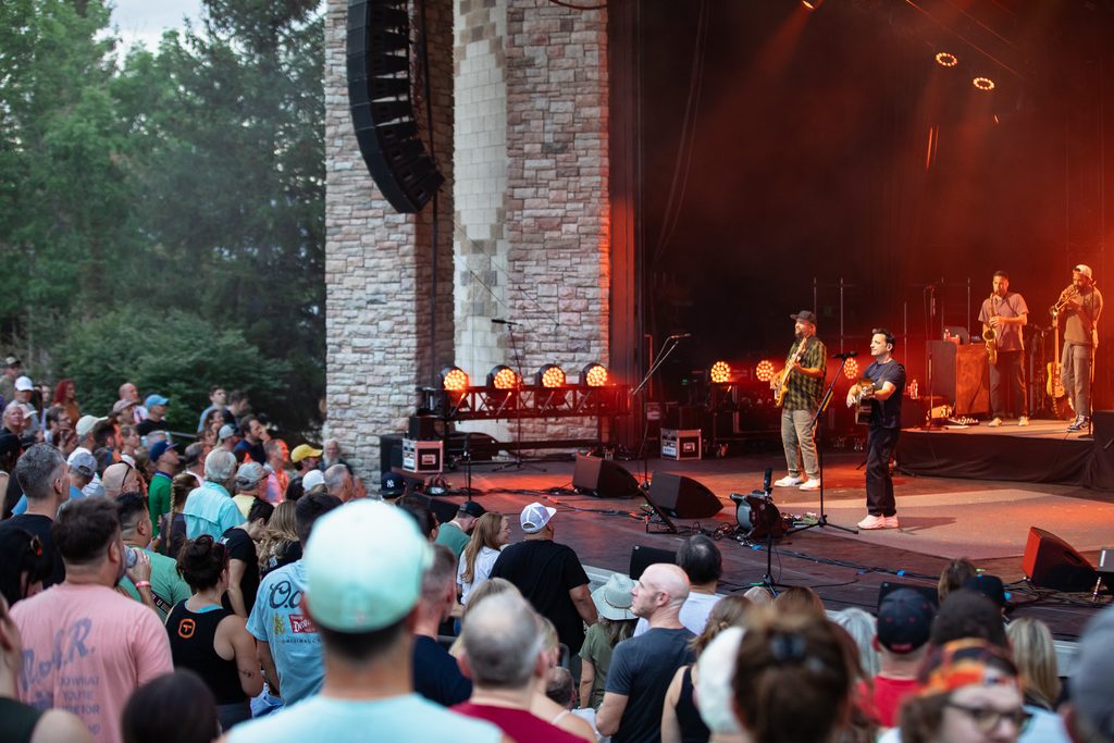 O.A.R. in Sandy, Utah.