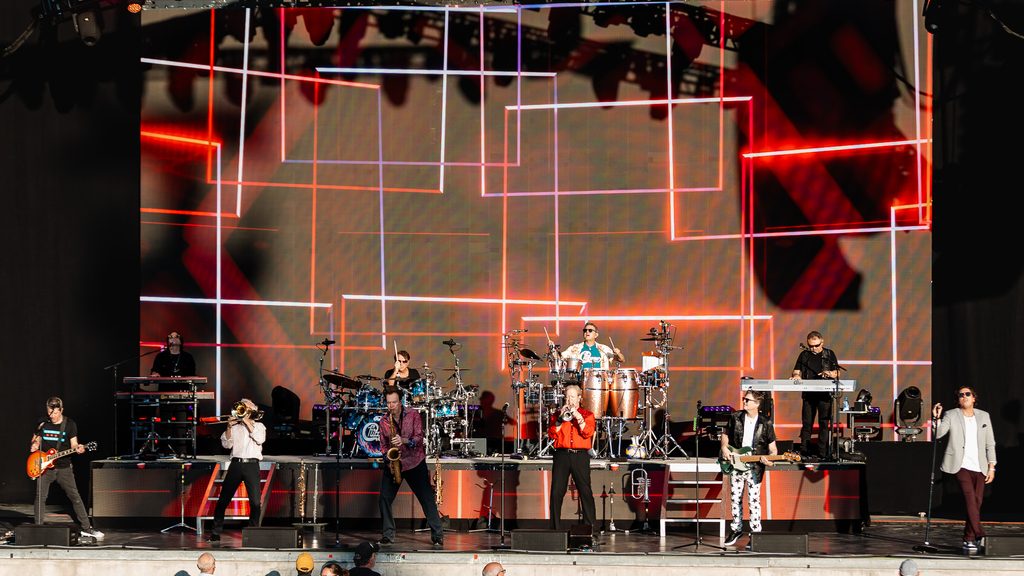Chicago in Concert