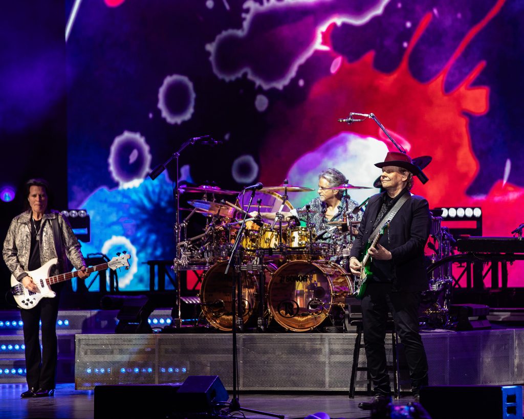 Styx in Concert in Salt Lake City