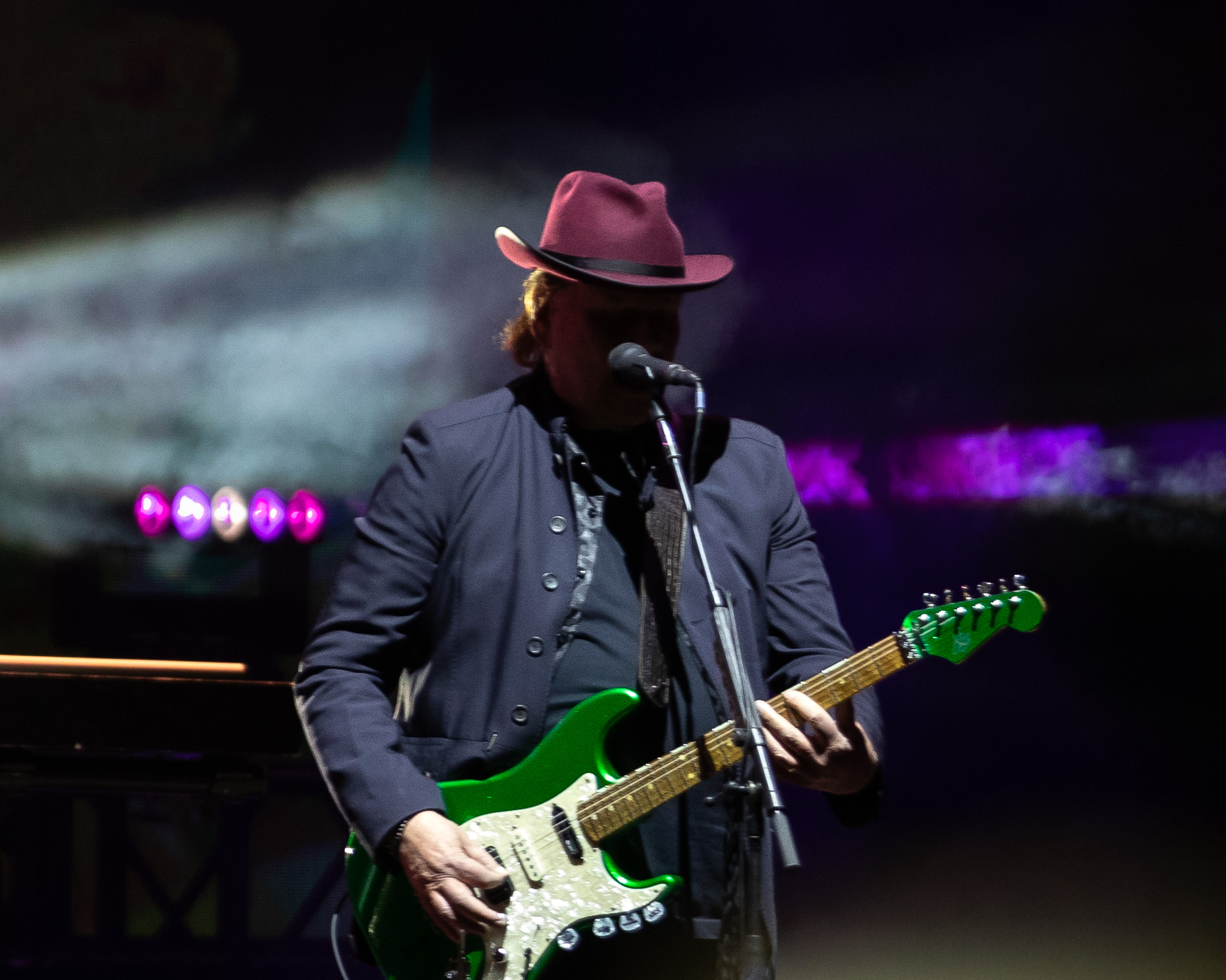 James "JY" Young of Styx