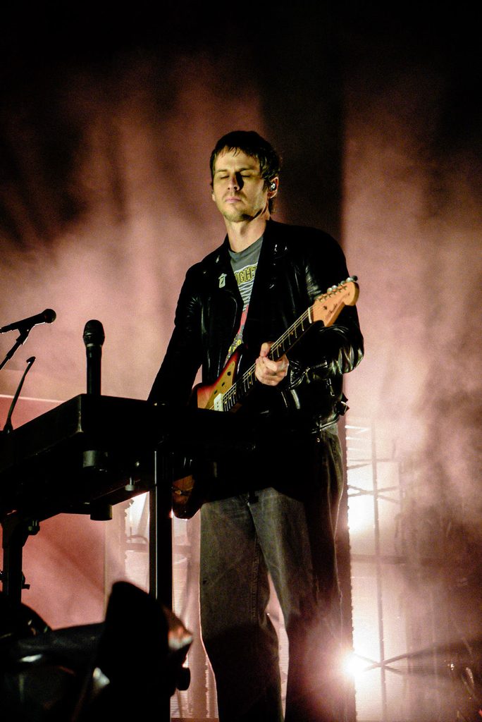 Foster the People in Utah