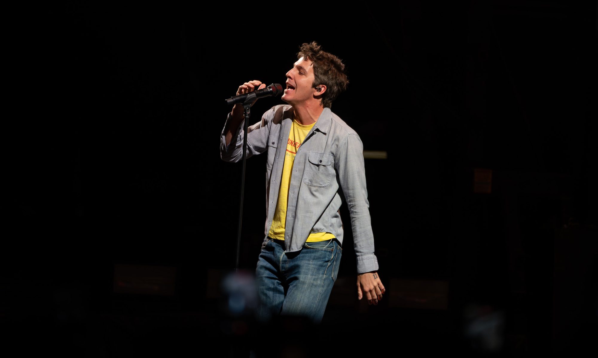 Role Model live in Salt Lake City