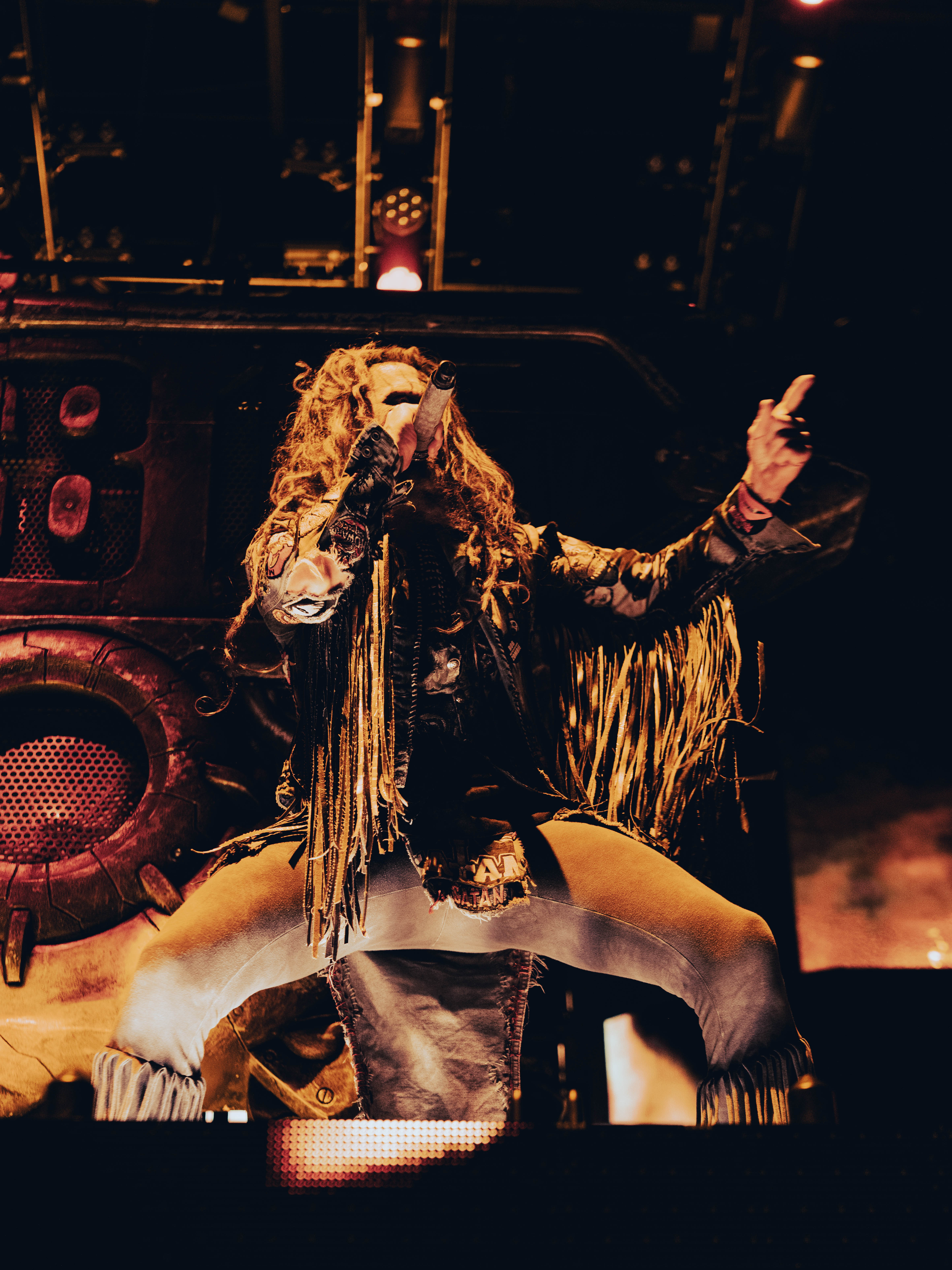 Rob Zombie in Utah 2026