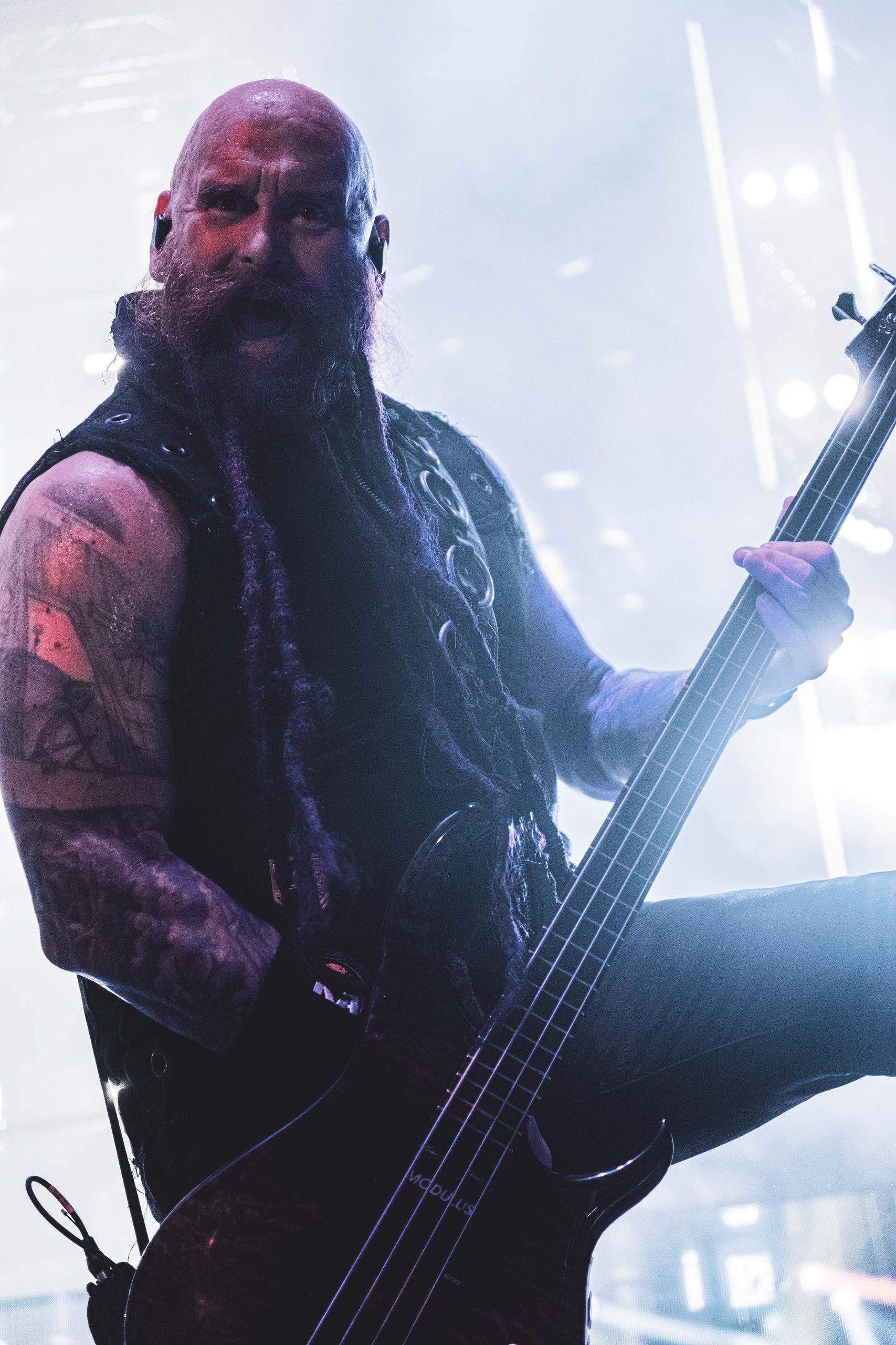 Five Finger Death Punch in Concert In Utah