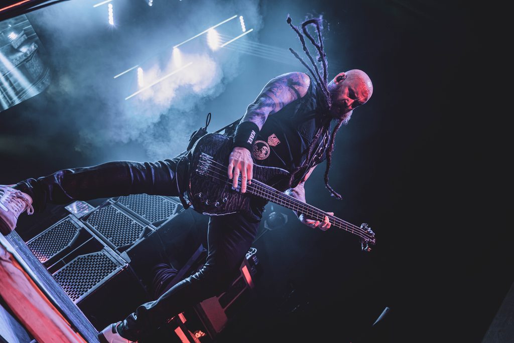 Five Finger Death Punch in Concert In Utah