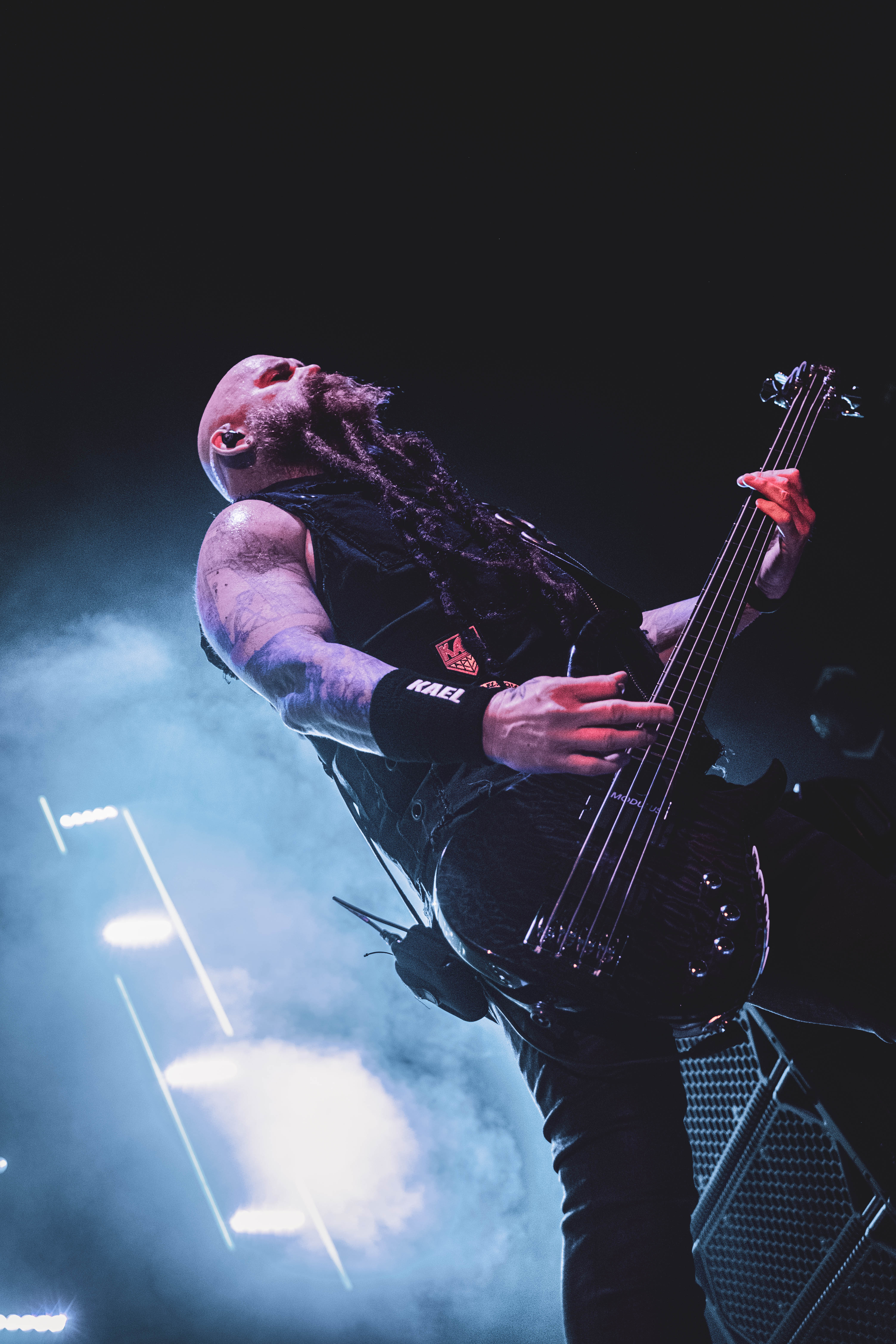 Five Finger Death Punch in Concert In Utah