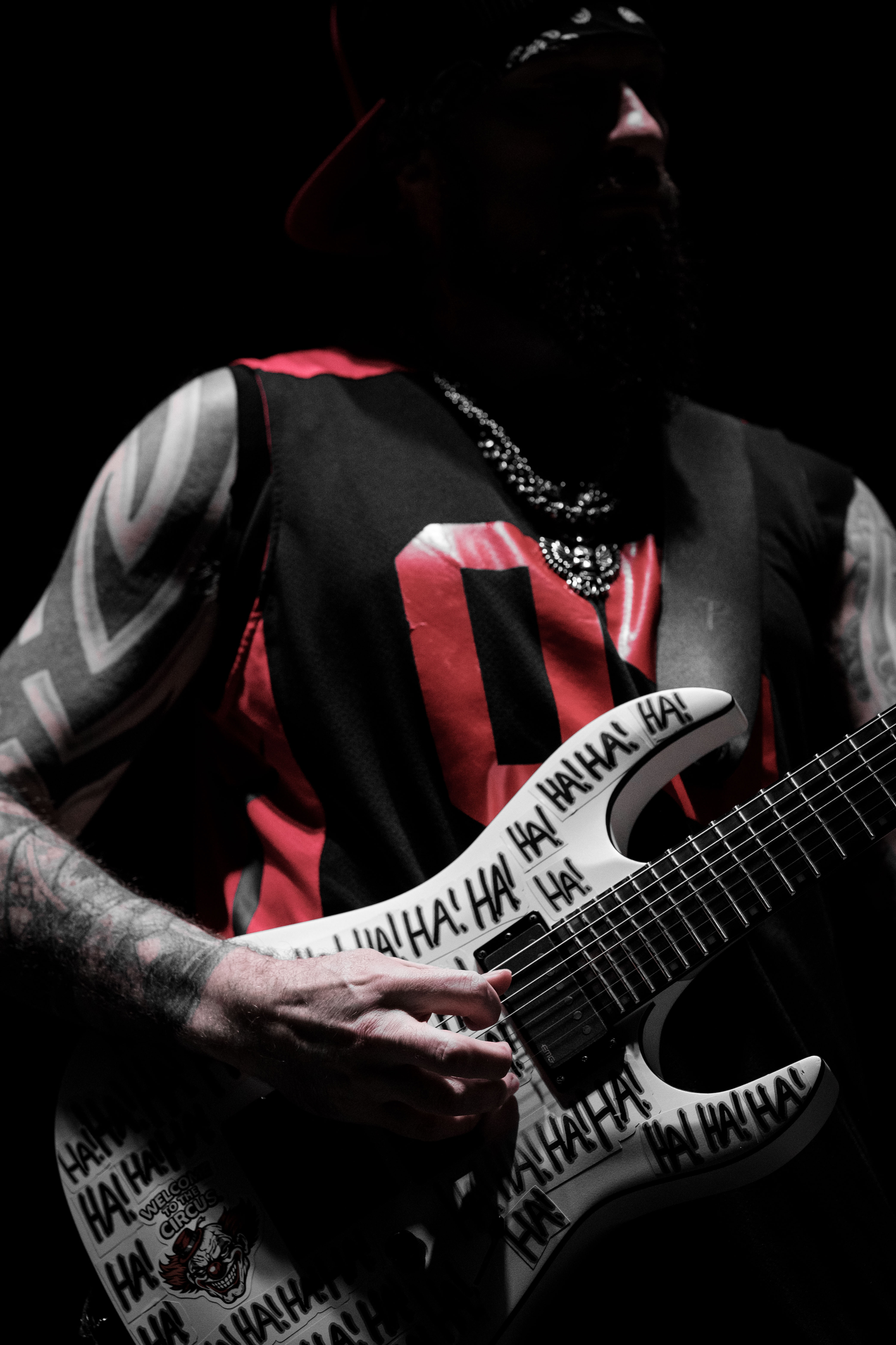 Five Finger Death Punch in Concert In Utah