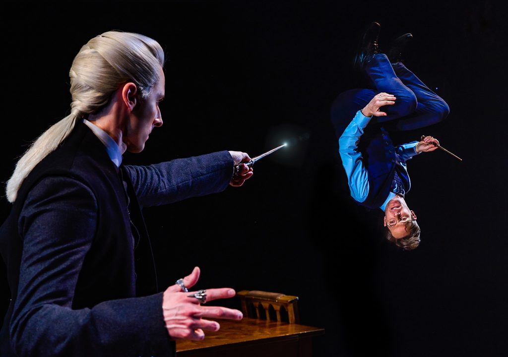 Courtesy of HARRY POTTER AND THE CURSED CHILD. Photo by Manuel Harlan