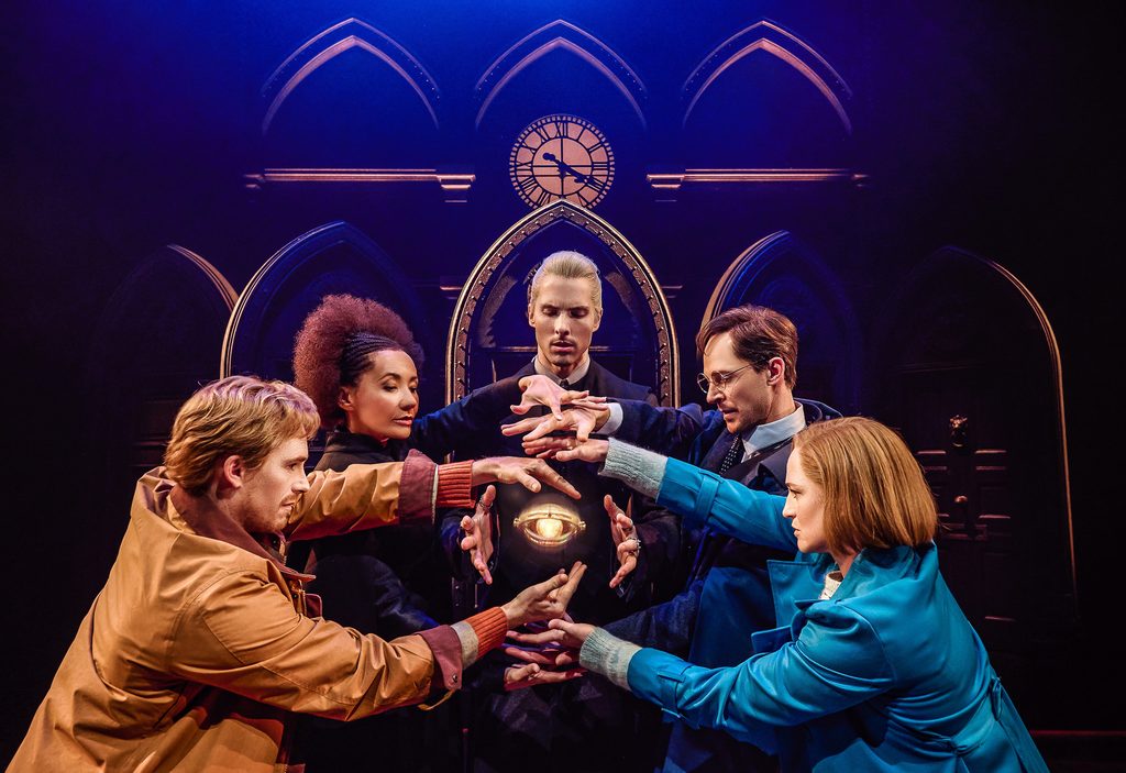 Courtesy of HARRY POTTER AND THE CURSED CHILD. Photo by Manuel Harlan