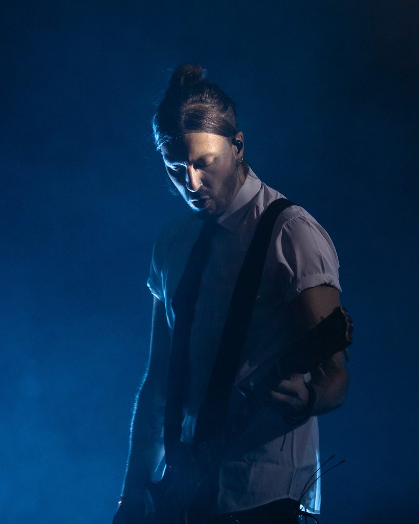 LØLØ in Concert in Salt Lake City at Metro Music Hall.