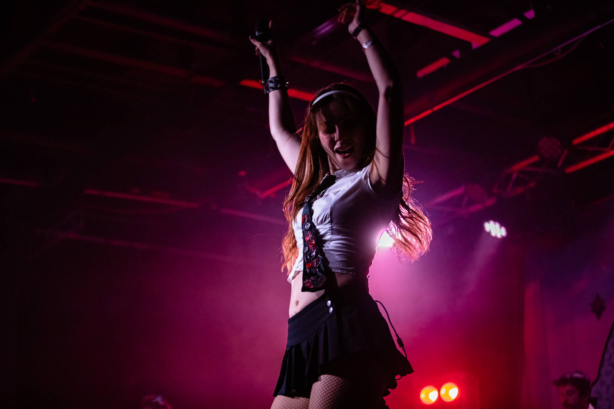 LØLØ in Concert in Salt Lake City at Metro Music Hall.