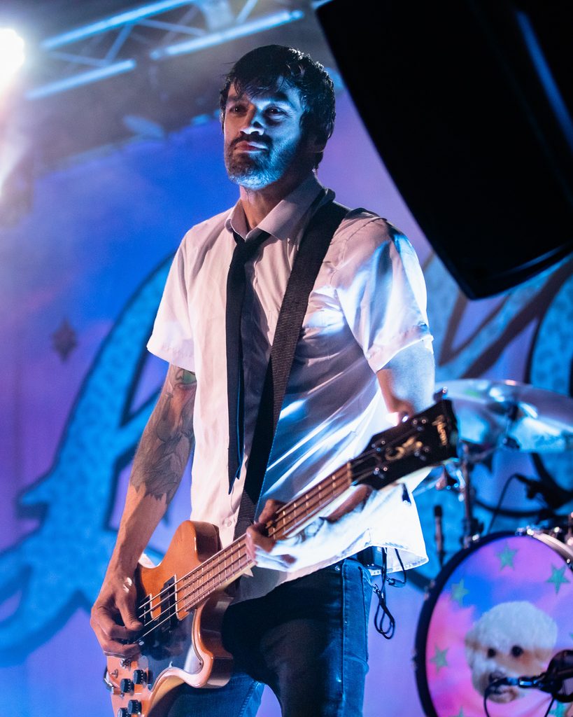 LØLØ in Concert in Salt Lake City at Metro Music Hall.