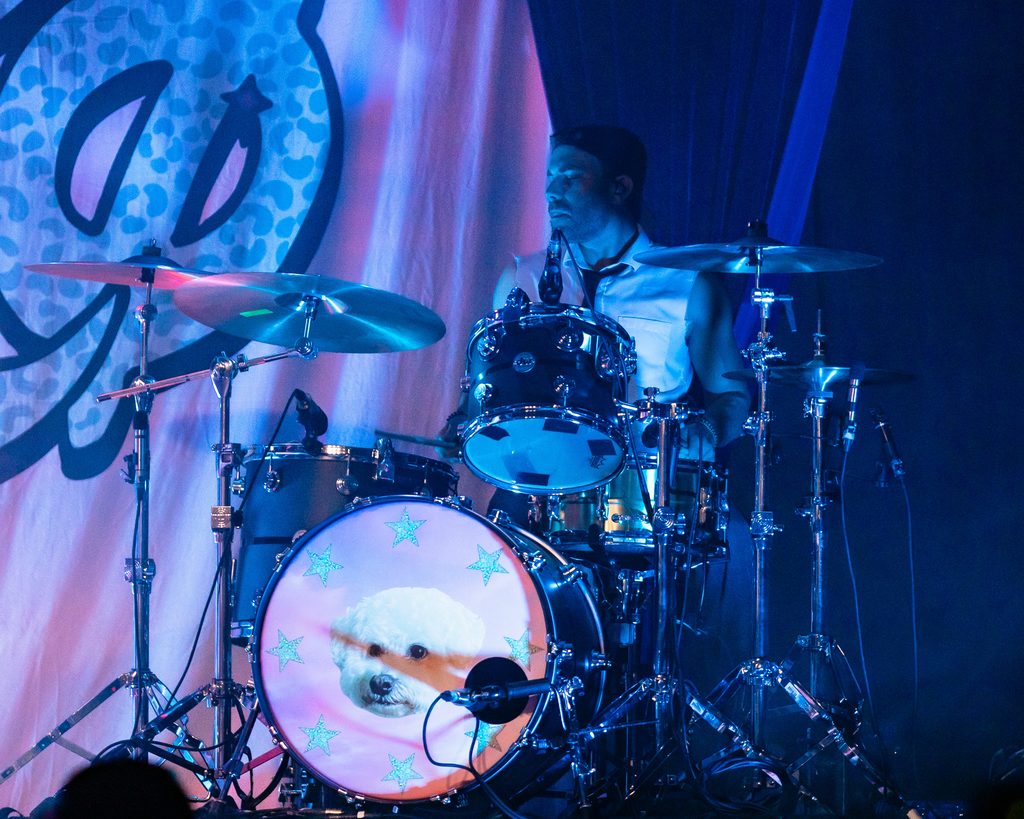 LØLØ in Concert in Salt Lake City at Metro Music Hall.