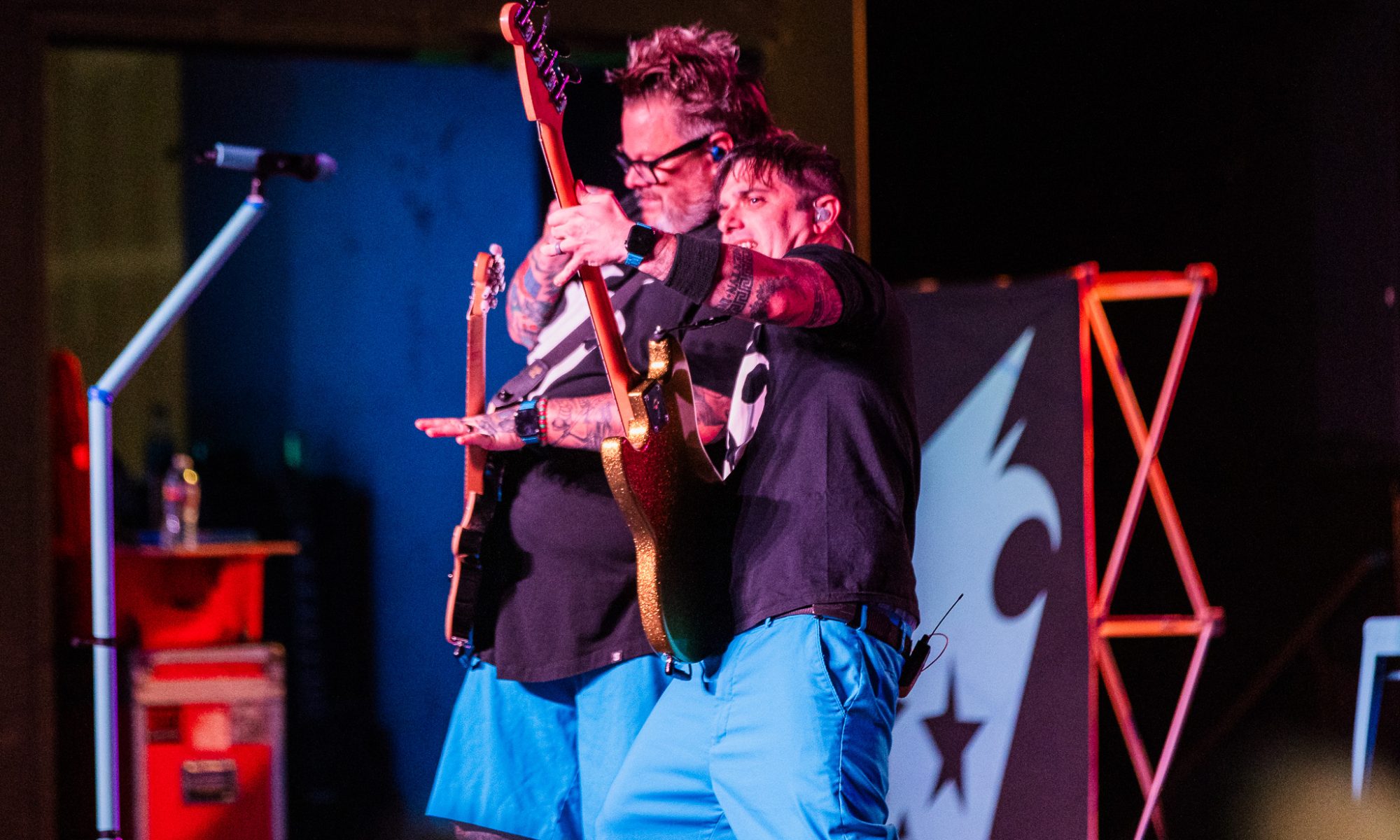 Bowling For Soup in Utah