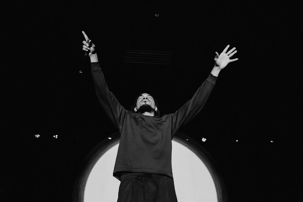 Chance The Rapper in Salt Lake City